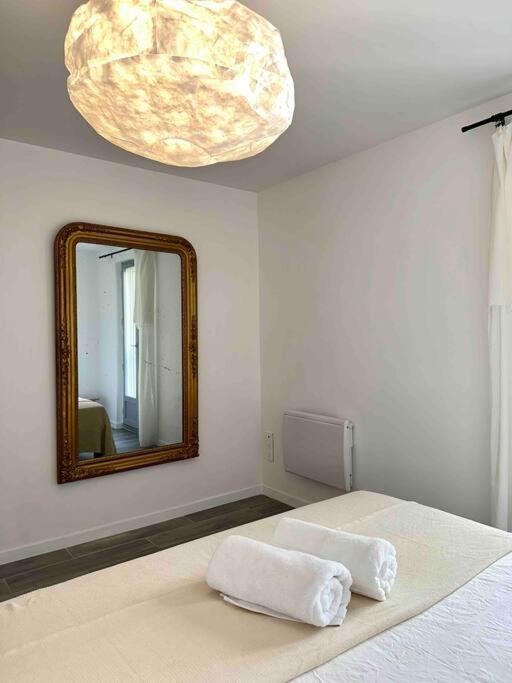 Lou Paseo : Appartement Brocante Centre Historique LʼIsle-sur-la-Sorgue المظهر الخارجي الصورة