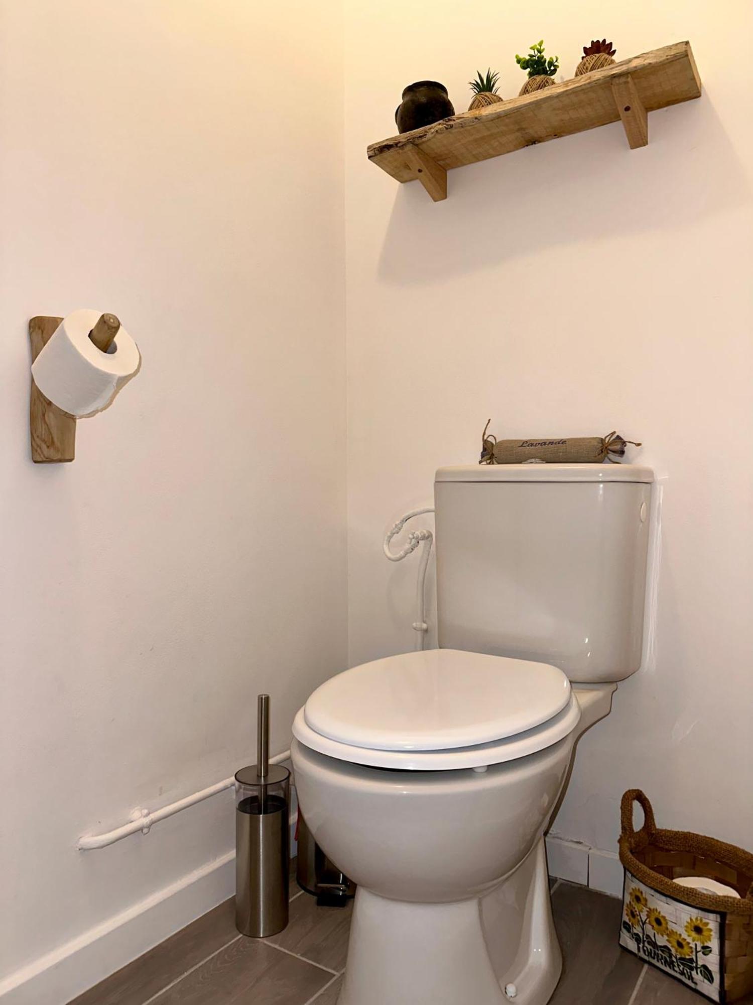 Lou Paseo : Appartement Brocante Centre Historique LʼIsle-sur-la-Sorgue المظهر الخارجي الصورة